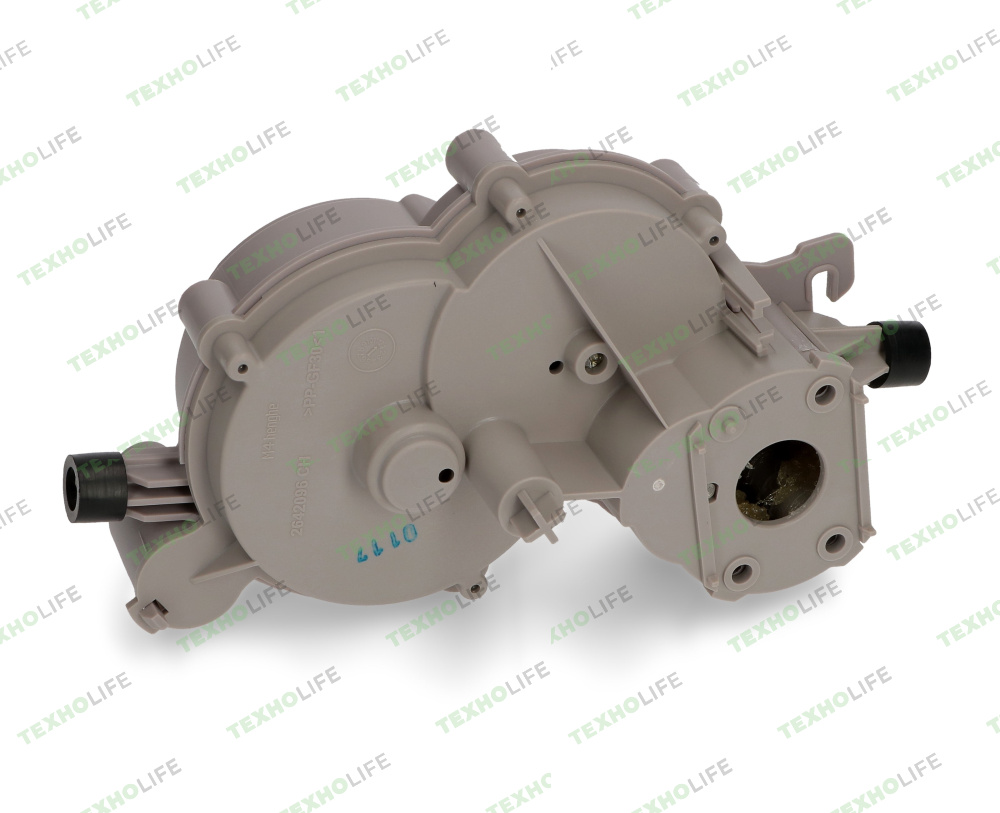 Редуктор мясорубки Moulinex HV8 в сборе, SS-192501