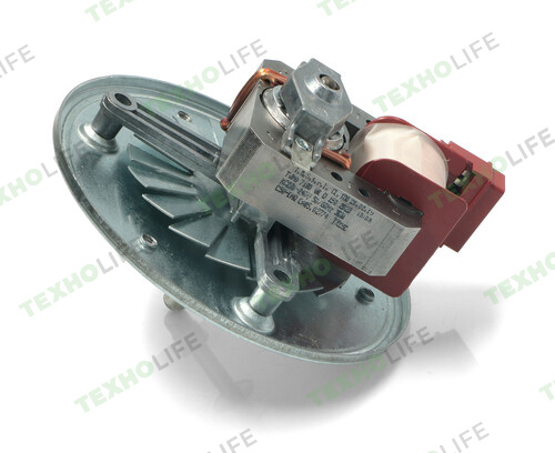 Вентилятор обдува духовки, COK401UN, 30W, 220-240V, шток 28мм