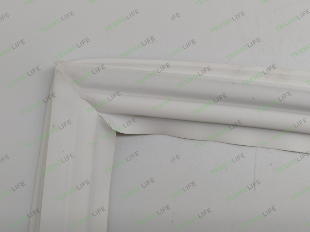 Уплотнитель холодильника, Electrolux, Aeg, 102,5*525мм, 2248007144, в паз, Оригинал