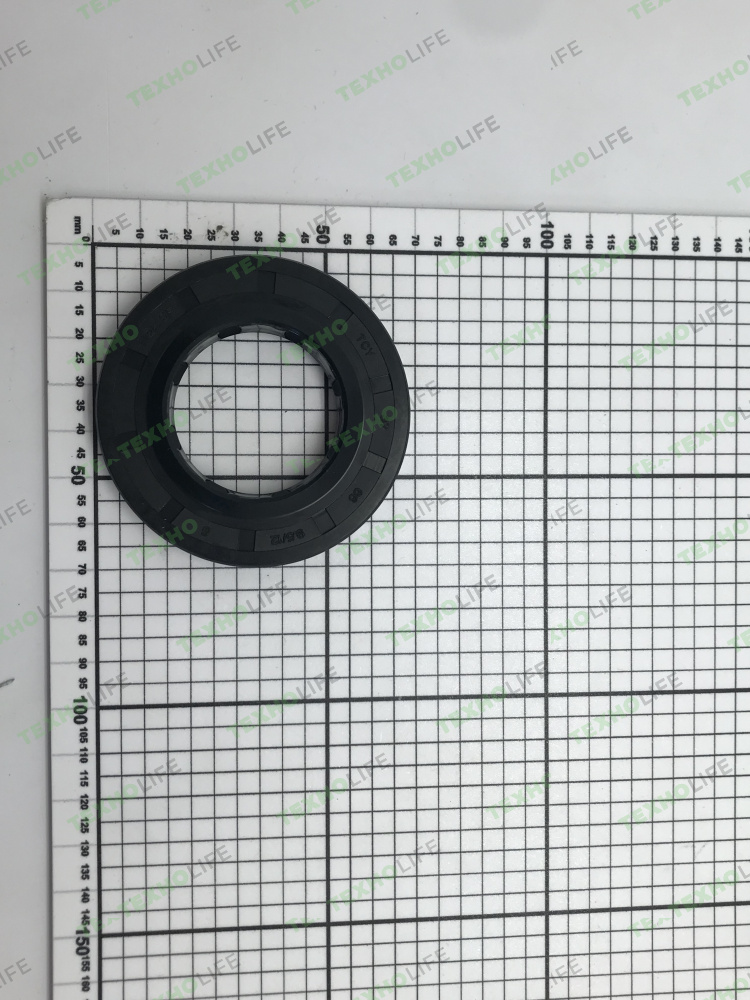 Сальник бака 37*66*9.5/12, со смазкой+индивидуальная упаковка, NQK
