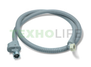 Шланг посудомоечной машины, FWH301UN, заливной, с аквастопом 2,0м, AV1220