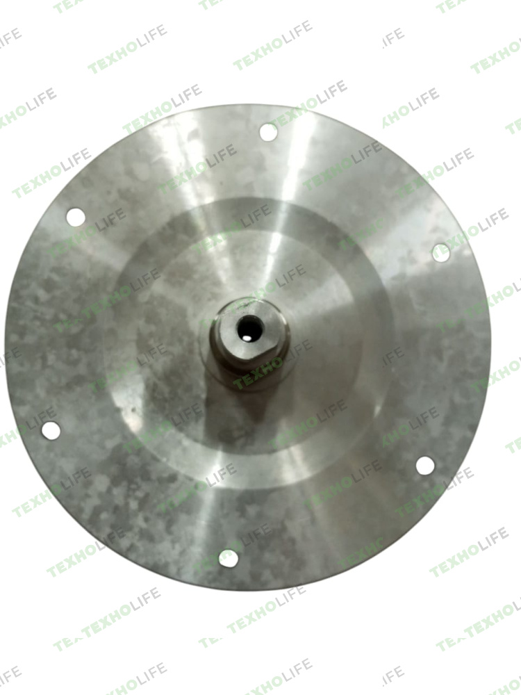 Фланцы барабана стиральной машины, Dexp, Haier, Leran, под шкив, D160mm