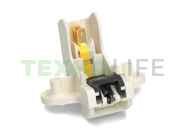 Замок двери посудомоечной машины, Electrolux, 4055283925, Оригинал