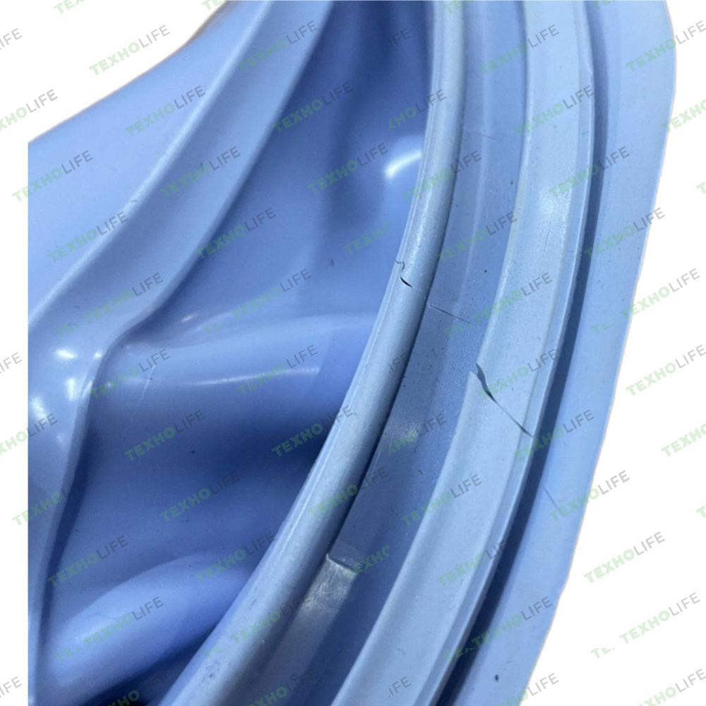 Манжета люка стиральной машины, Haier, Leran, 0020300421C, УЦЕНКА!