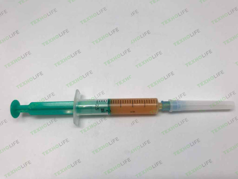 Смазка для сальников темная Kluber. фасовка 2ml