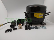 Компрессор Secop FR8.5CL R404,-23.3С,369 Вт)