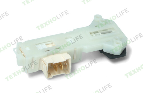 УБЛ (Замок) стиральной машины, Haier, 0020400505B, INT002HA