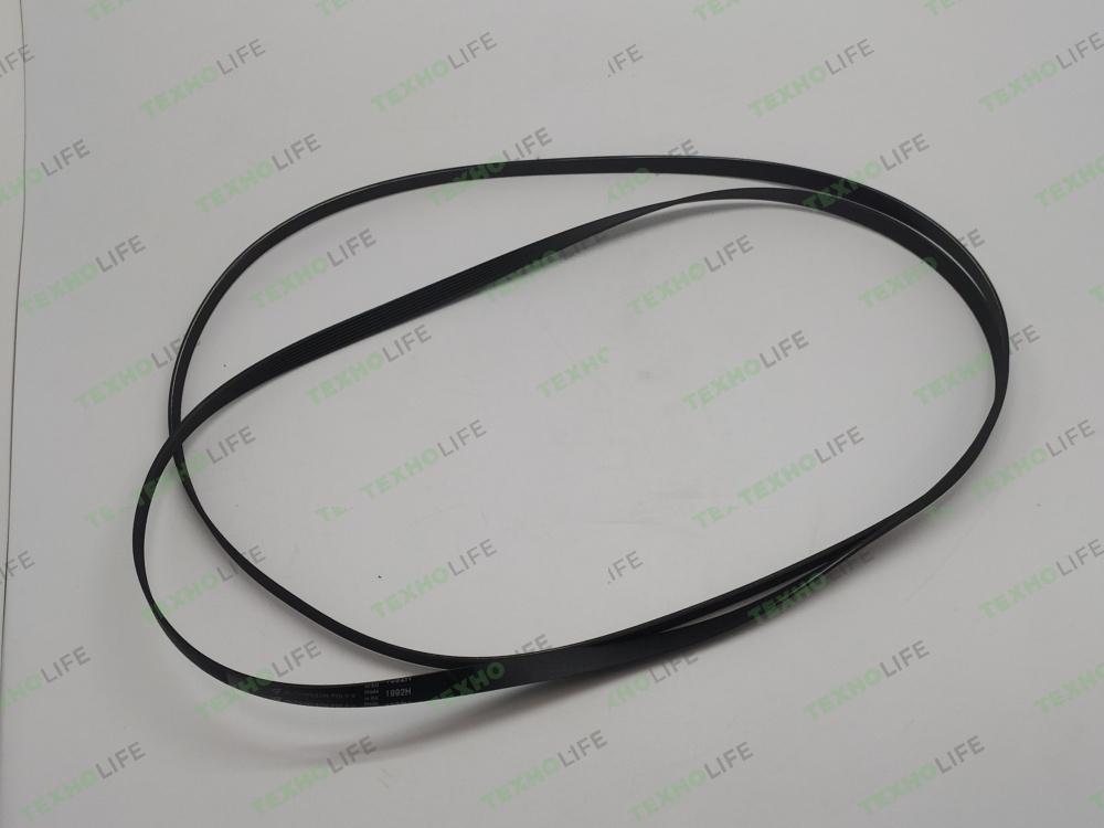 Ремень для сушильной машины, 1992 H7 Bosch черн. Hutchinson 481935828002