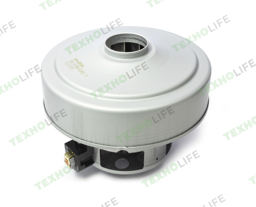 Двигатель для пылесоса 1600W SAMSUNG H-111mm, D-135mm DJ31-00005H Оригинал