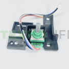 Плата с селектором стиральной машины, Haier, 0021800326