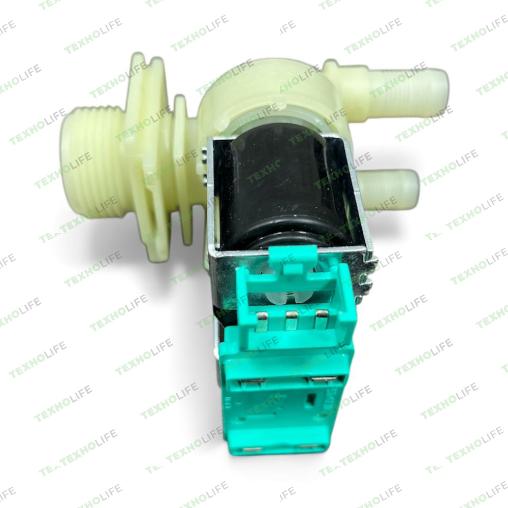 КЭН 2, 180˚, Ø10мм, (клапан заливной стир. м.), Bosch, VAL022BO, 174261, Китай