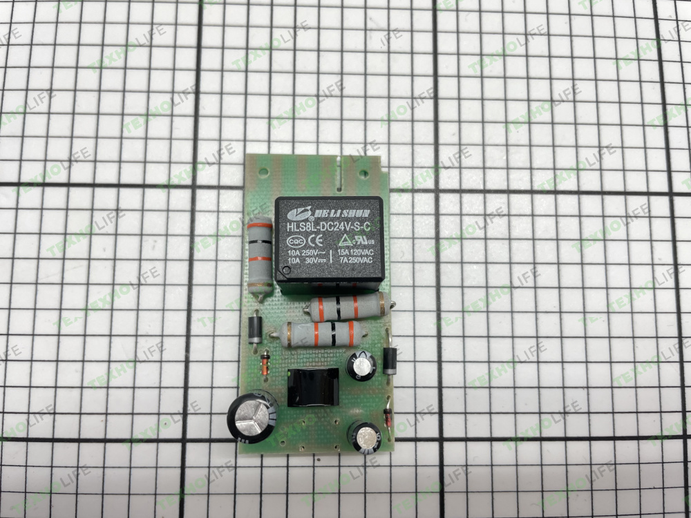 Таймер оттайки холодильника, Ariston, Indesit, C00372874, аналог