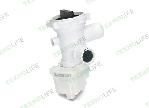 Насос стиральной машины, Indesit, Ariston, 119307, PMP010AR, COPRECI