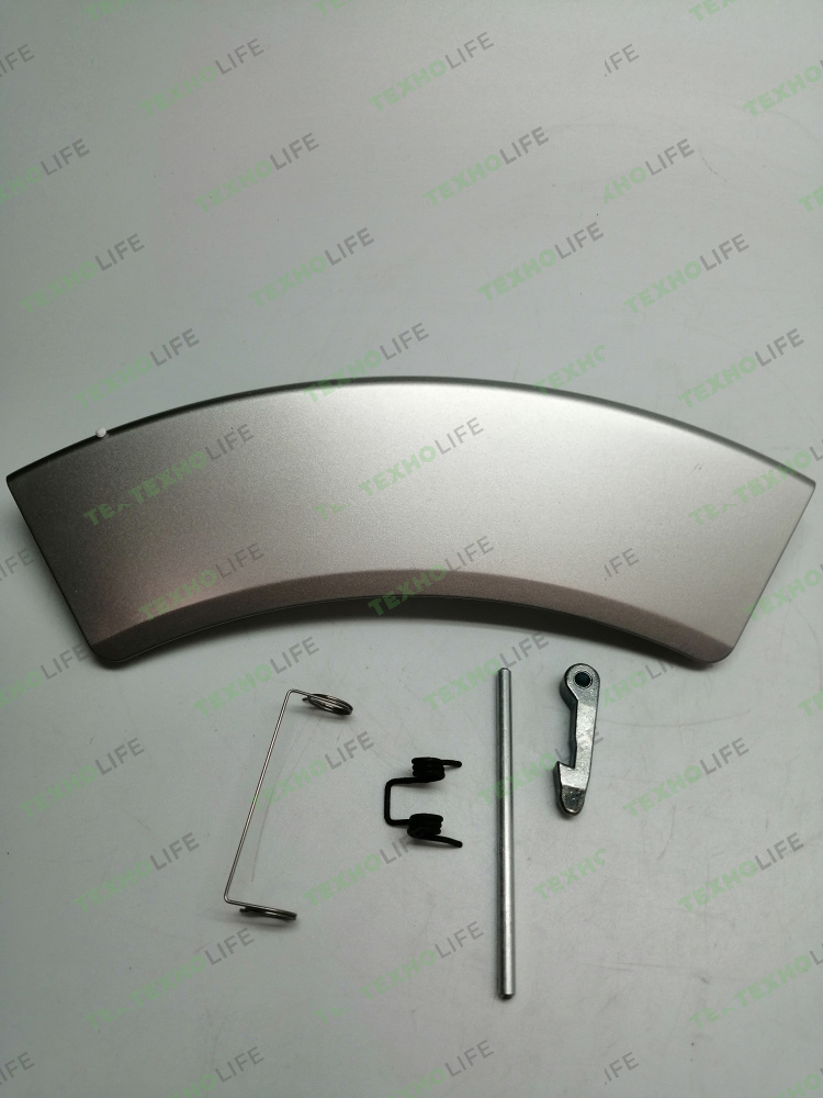 Ручка люка стиральной машины, Electrolux, Zanussi, AEG, 4055226056, Оригинал