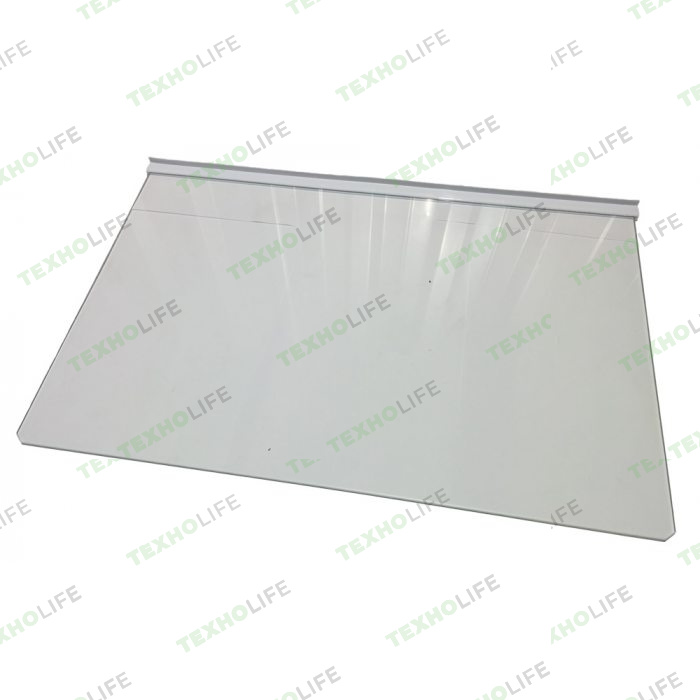 Полка холодильника, Indesit, Ariston, C00509950, стеклянная