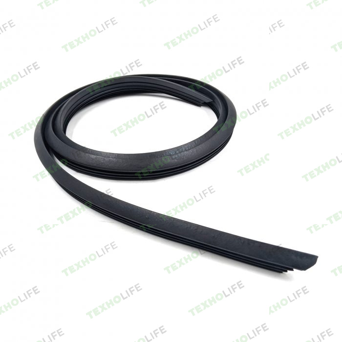 Уплотнитель двери посудомоечной машины, Ariston, L-600мм, C00345554
