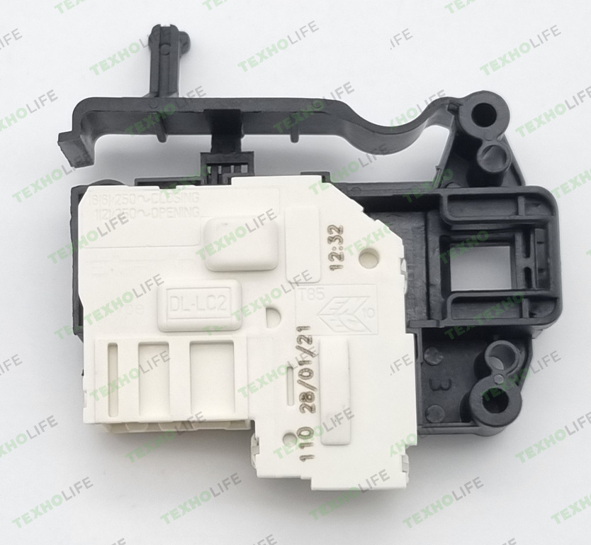 УБЛ (Замок) стиральной машины, Ariston, Indesit, Bitron, C00294848, INT018ID