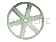 Шкив барабана стиральной машины, Samsung, DC66-0767A, Китай