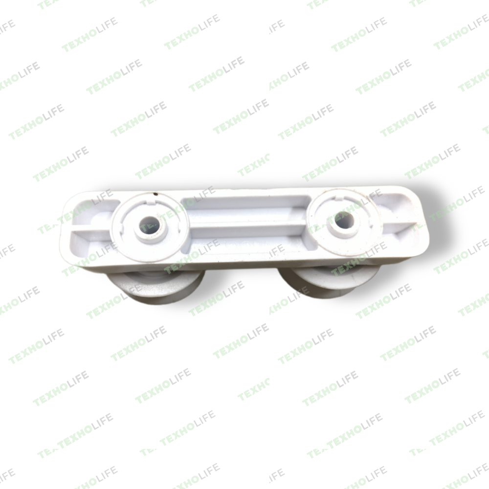 Колесо (ролик) корзины ПММ, Indesit, Ariston, Whirlpool, 480140101547