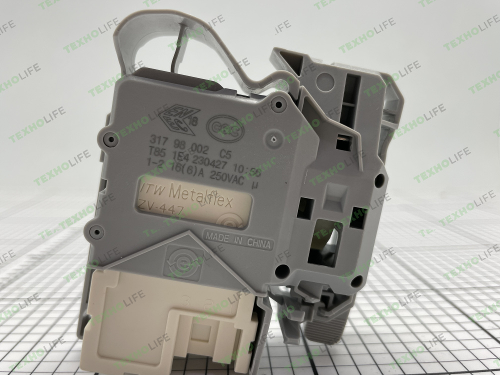 УБЛ (Замок) стиральной машины, Gorenje, Hisense, Leran, Metalflex, HK1984745