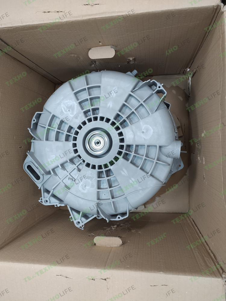 Бак стиральной машины, Electrolux, Aeg, 3484159847, в сборе, Оригинал