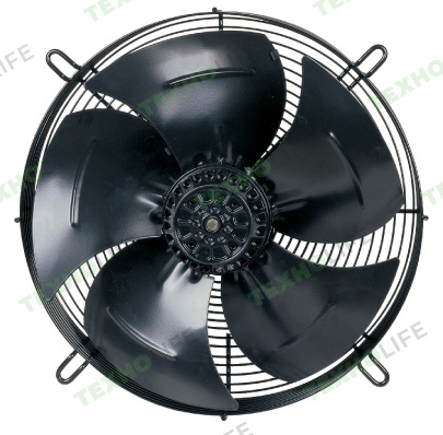 Вентилятор в сборе  Weiguang YWF4E-350S-102/47-G