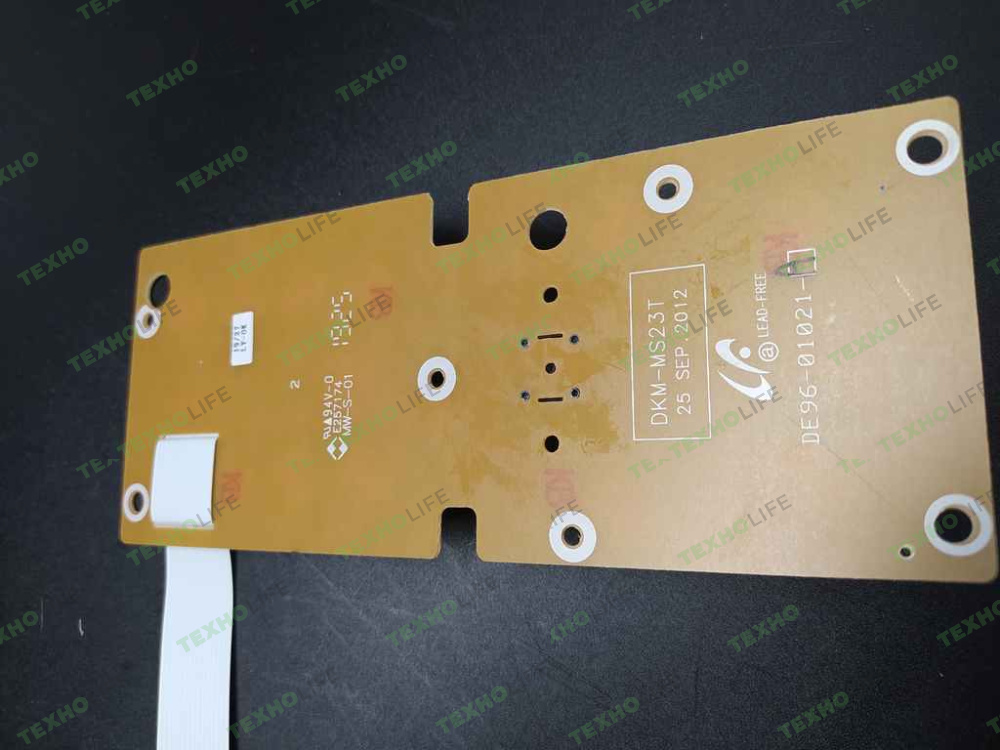 Модуль (плата) управления СВЧ, Samsung, DE96-01021A, Оригинал