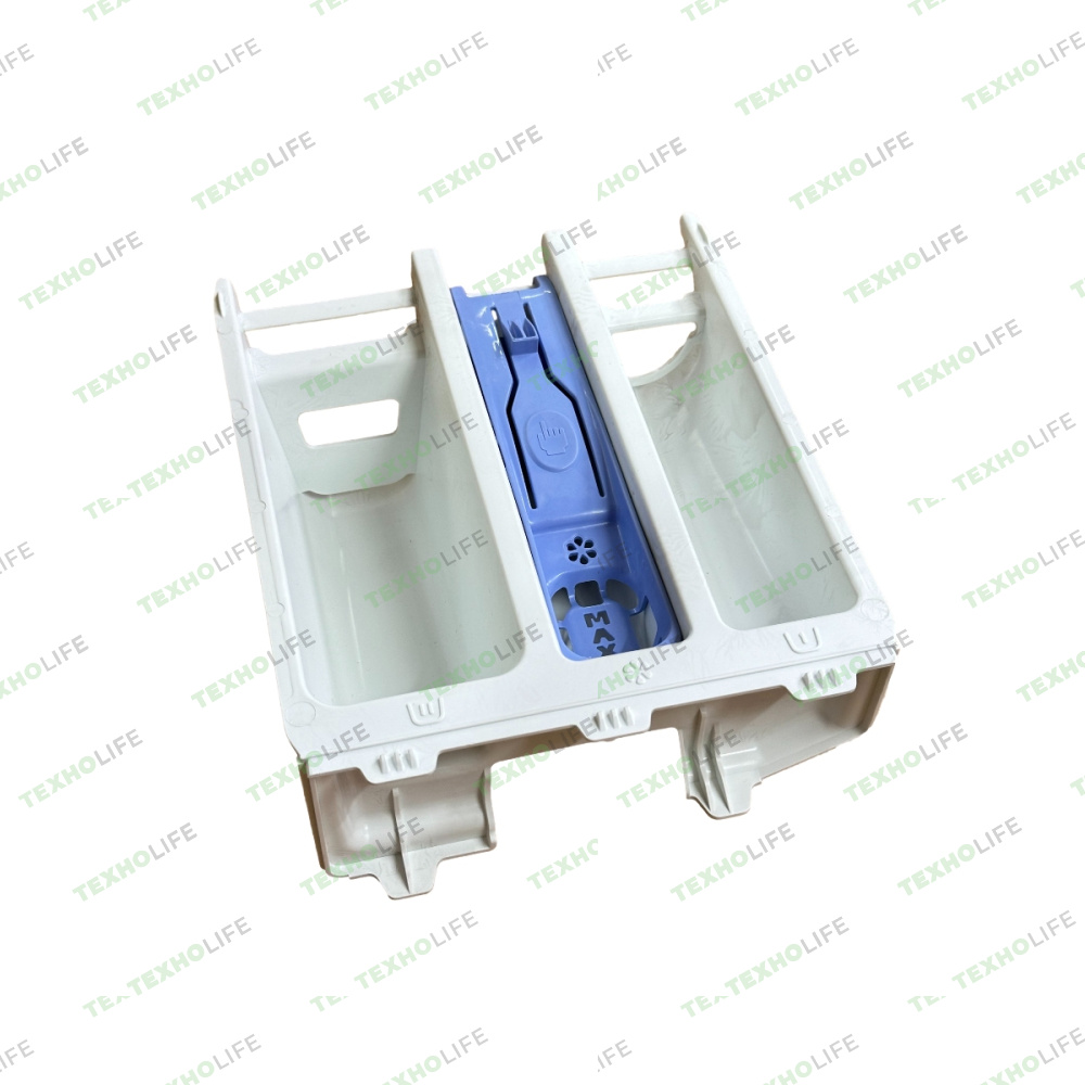 Лоток дозатора в сборе стиральной машины, Beko, 2416600100