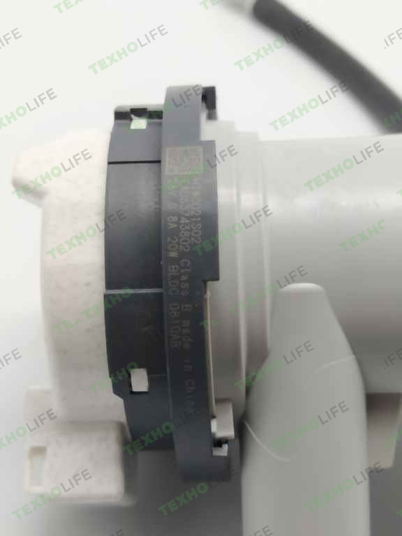 Насос стиральной машины, LG, EAU64082902, DC26V, 20W, в сборе
