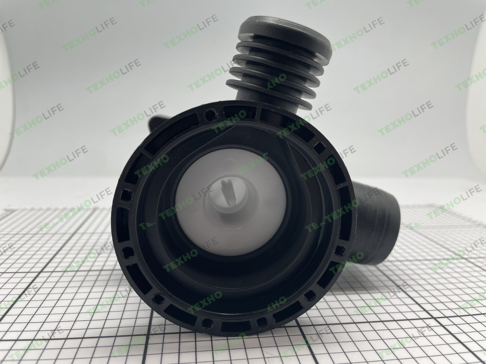 Улитка насоса стиральной машины, Indesit, Ariston, 092264, PMP601AR