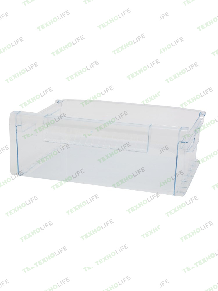 Ящик морозильной камеры для холодильника Bosch, Siemens, 00448600, Есть трещина, УЦЕНКА