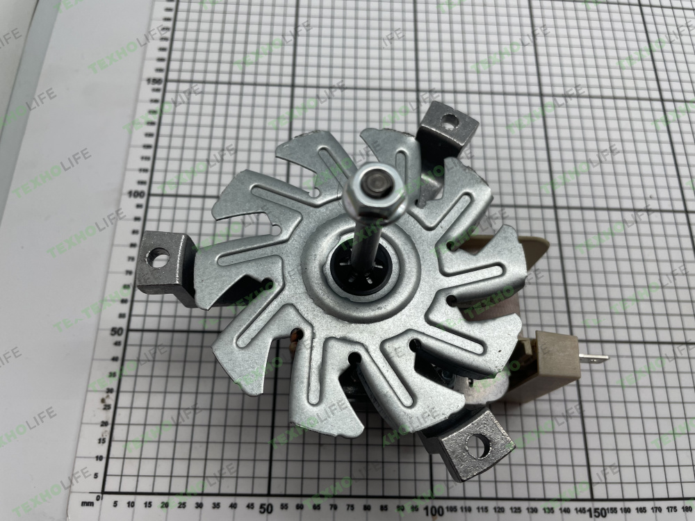 Вентилятор обдува духовки, 264440102, 24W, 220-240V, шток 45мм