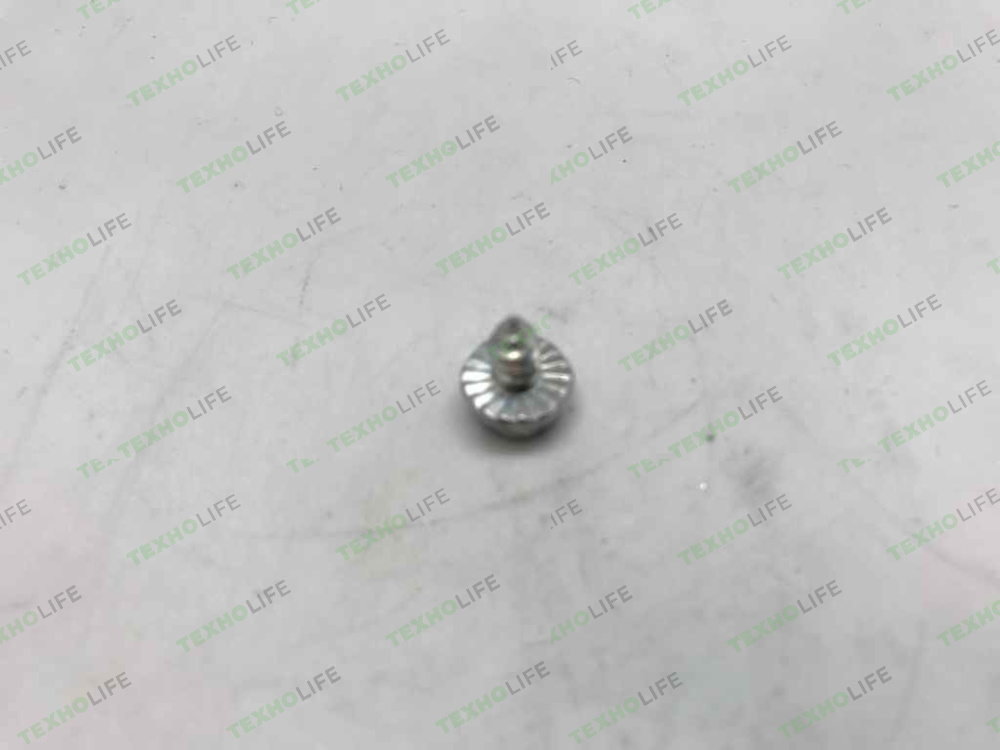 Винт 4.8*8 (саморез) для стиральной машины, Indesit, C00096210, Оригинал