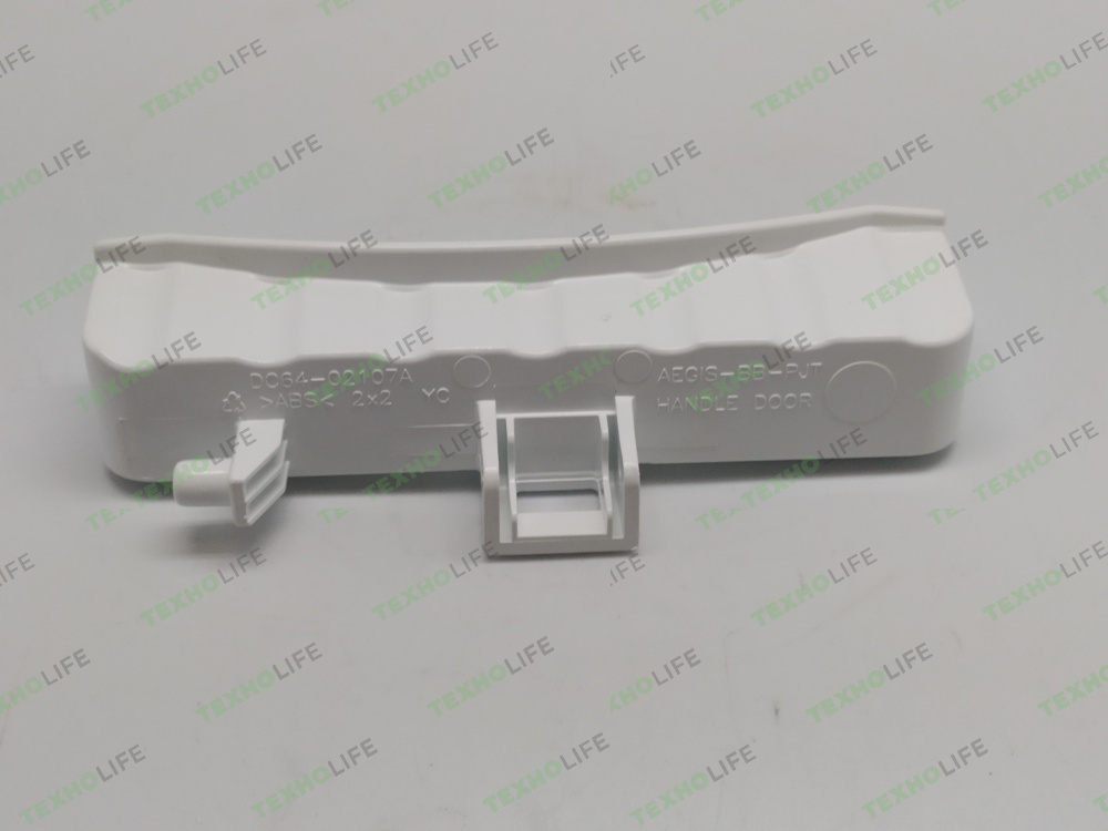 Ручка люка стиральной машины Samsung DC64-02107A