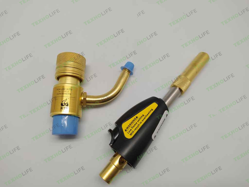 Горелка ProMart PM-TCA со шлангом и пьезоподжигом