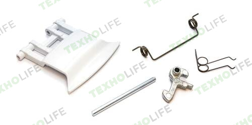 Ручка люка стиральной машины, Ardo, Gorenje, Asko, Mora, DHL016AD