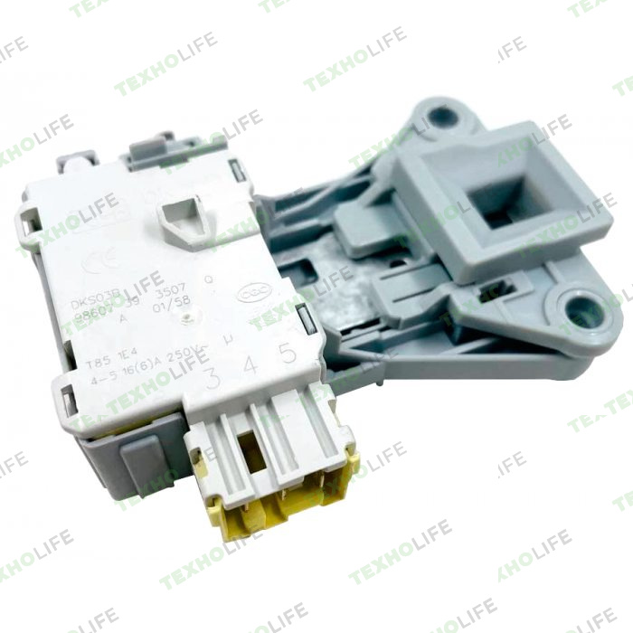УБЛ (Замок) стиральной машины, Electrolux, 1328469026, INT025ZN