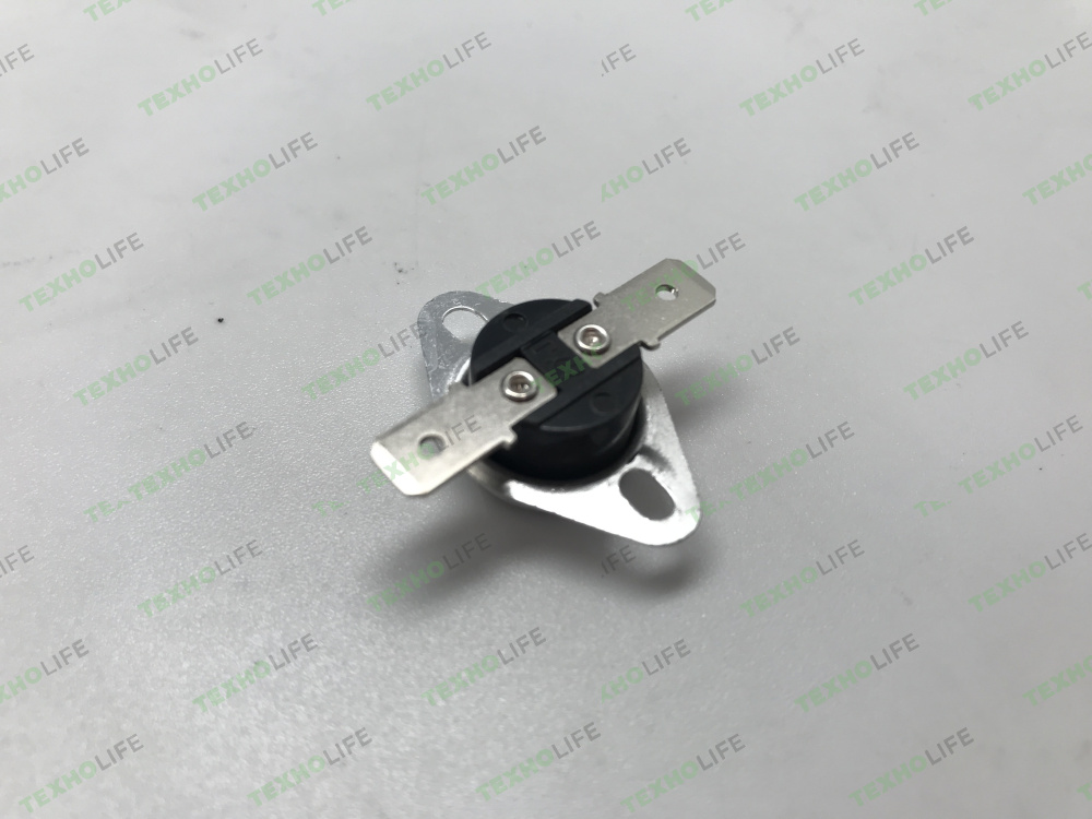 Датчик температуры, KSD, 77°С, 220V 10A, TCH003