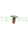 Болт крепления крестовины M10, Haier, 0000600122