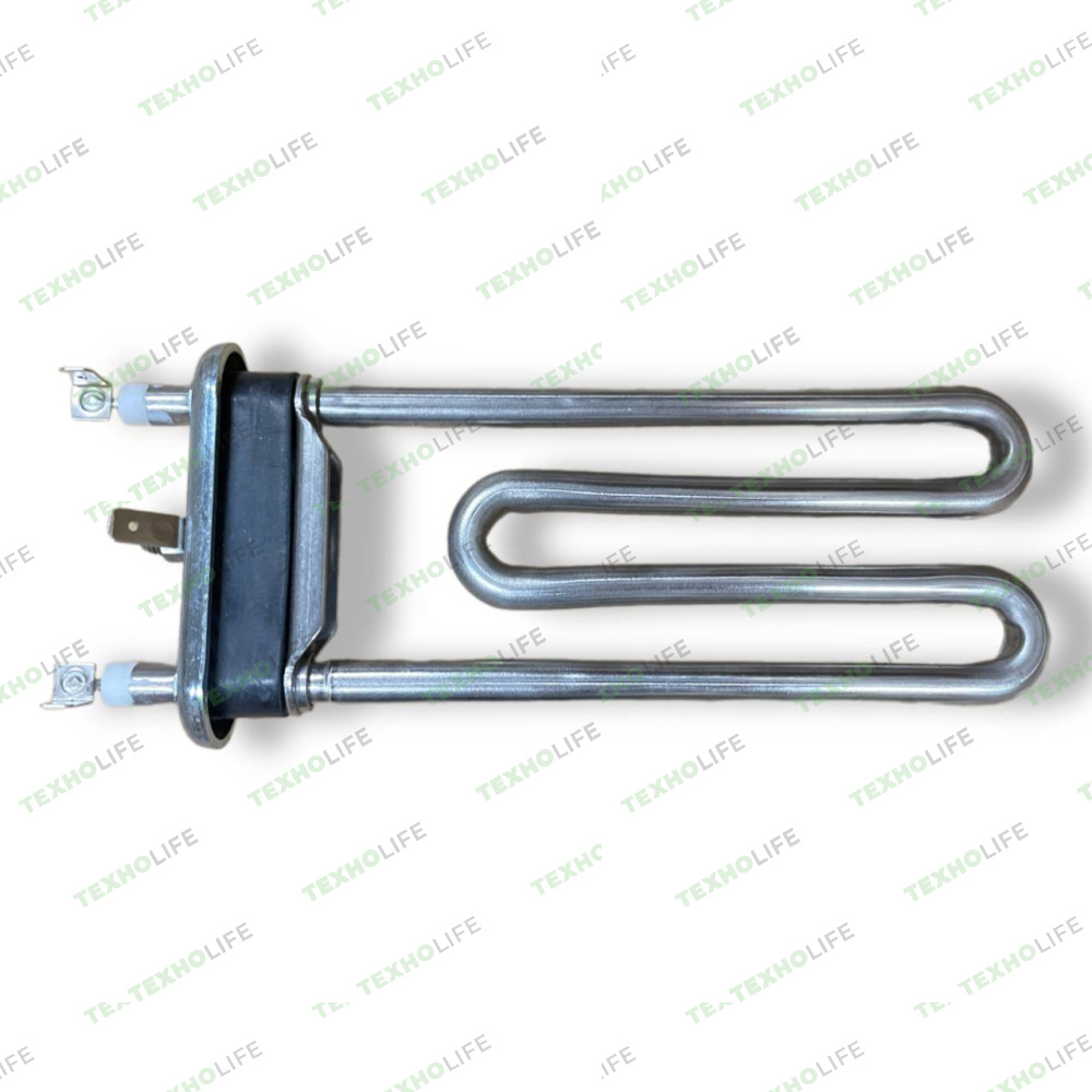 ТЭН стиральной машины, 1700W, L-170мм, универс., Ariston, C000380151, (Kawai) В пакете