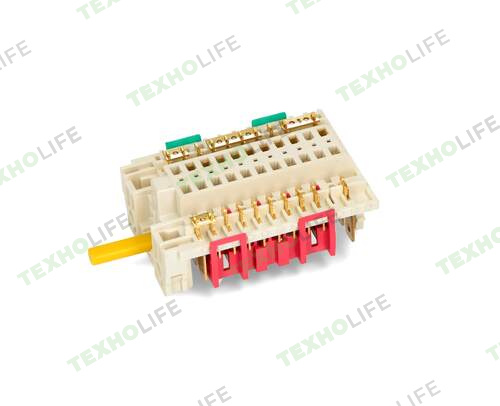 Переключатель режимов духовки, 10 позиц., Gorenje, COK301GO