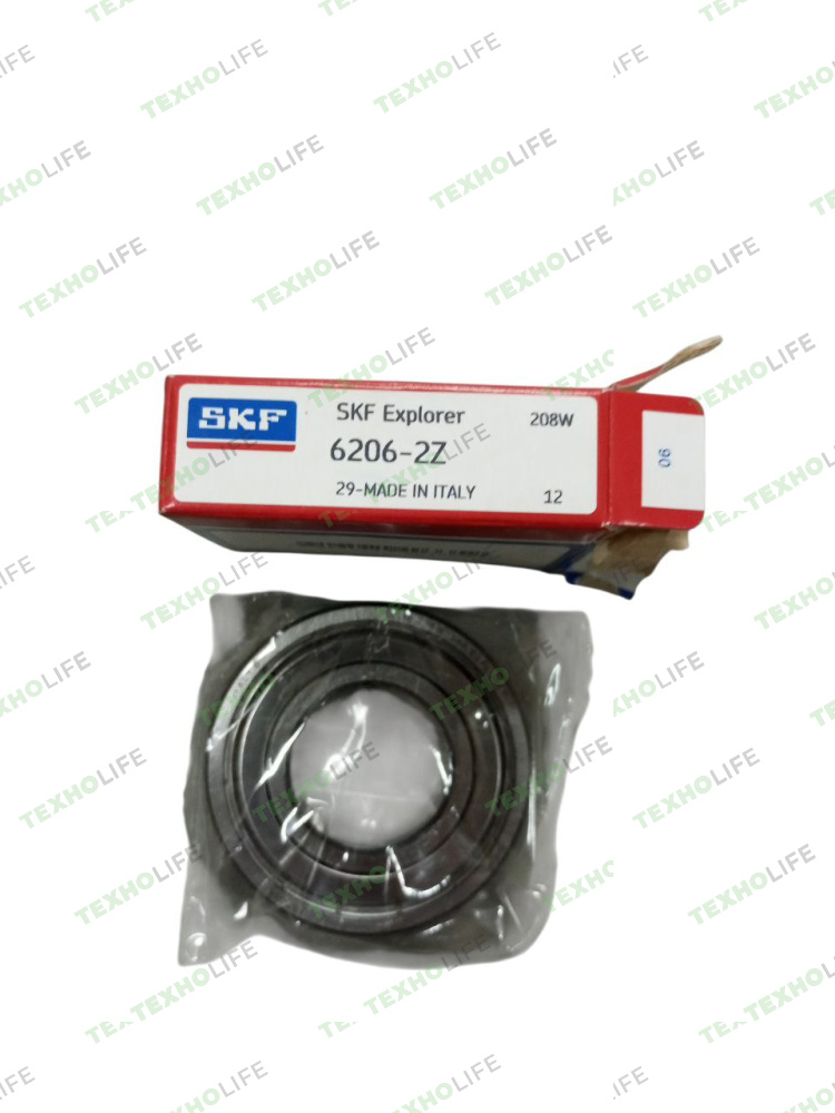 Подшипник 6206 ZZ (30*62*16)