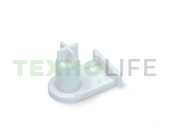 Втулка петли холодильника, Bosch, Siemens, Neff, Miele, 00169301, DHF252BO