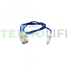 Датчик оттайки холодильника, LG, 6500JB1008Q