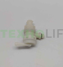 Клапан давления кофемашины/кофеварки, DeLonghi, аварийный, зам.7313286129, 7332128100, CFM100DL