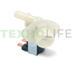 Клапан посудомоечной машины, Electrolux, Zanussi, Aeg, 1170958209, VAL502ZN Клапан посудомоечной машины, Electrolux, Zanussi, Aeg, 1170958209, VAL502ZN