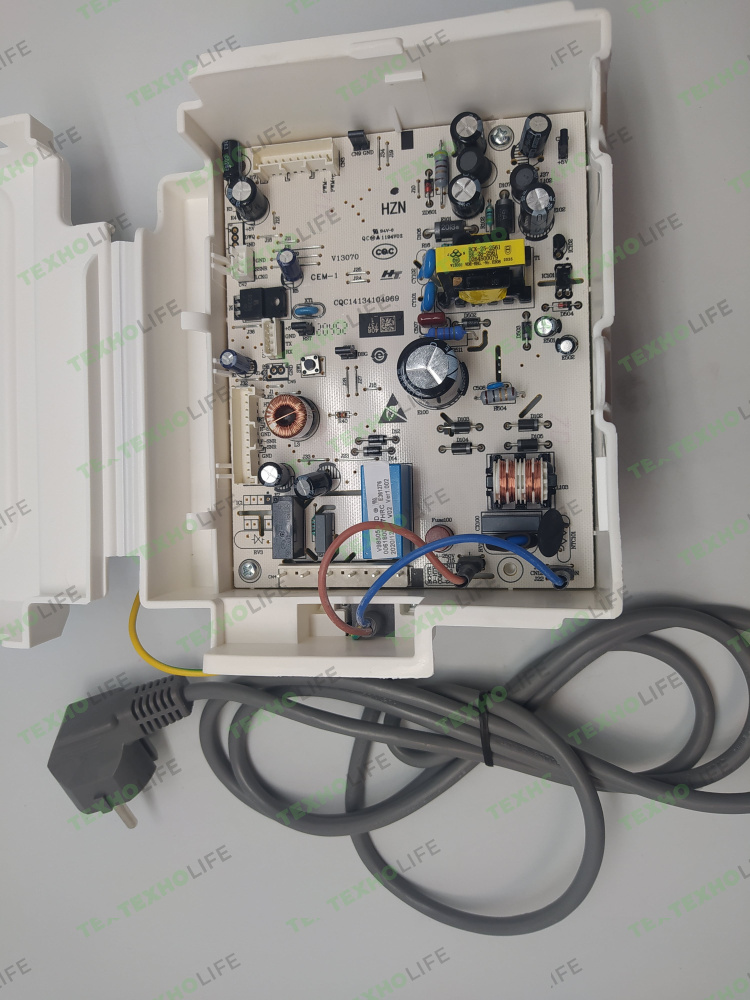 Модуль управления холодильника, Haier, 0060854683