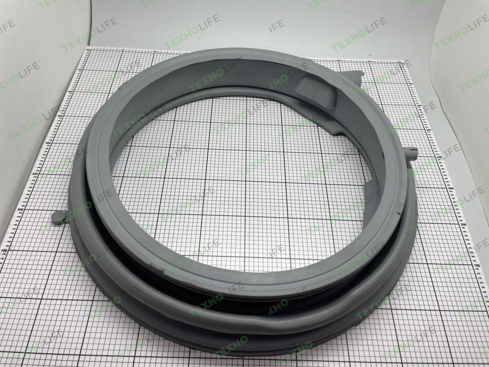 Манжета люка стиральной машины, Bosch, 00775321, Оригинал