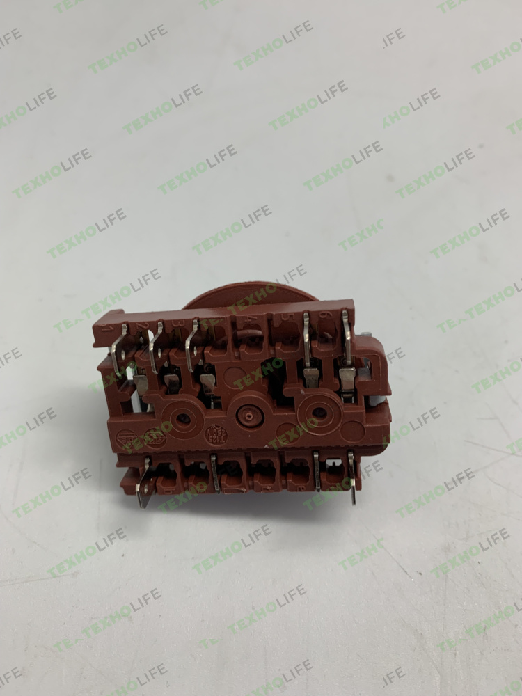 Переключатель режимов духовки, 6 позиц., Teka, 83140109, 7HE045