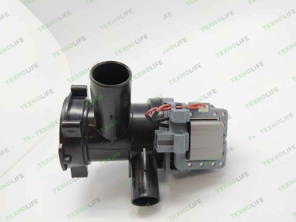 Насос стиральной машины, Bosch, Siemens, с улиткой, Bosch-00142370
